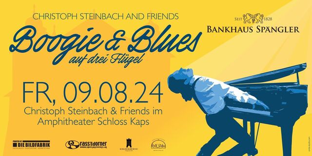 2024 08 09 Boogie and Blues Night Kitzbühel